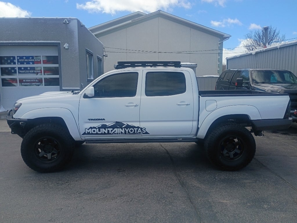 2011 Toyota Tacoma Base V6