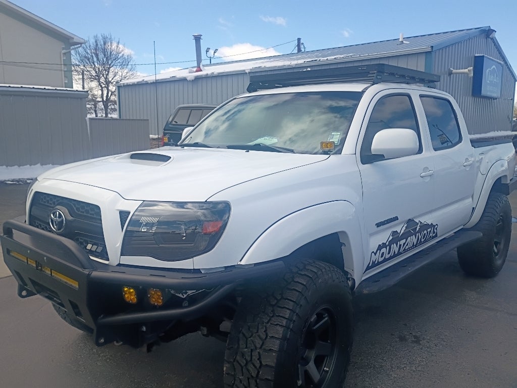 2011 Toyota Tacoma Base V6