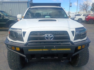 2011 Toyota Tacoma Base V6