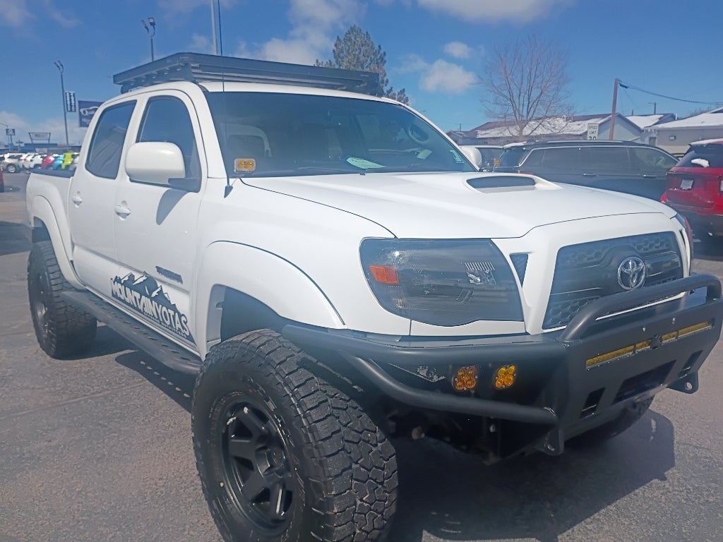 2011 Toyota Tacoma Base V6