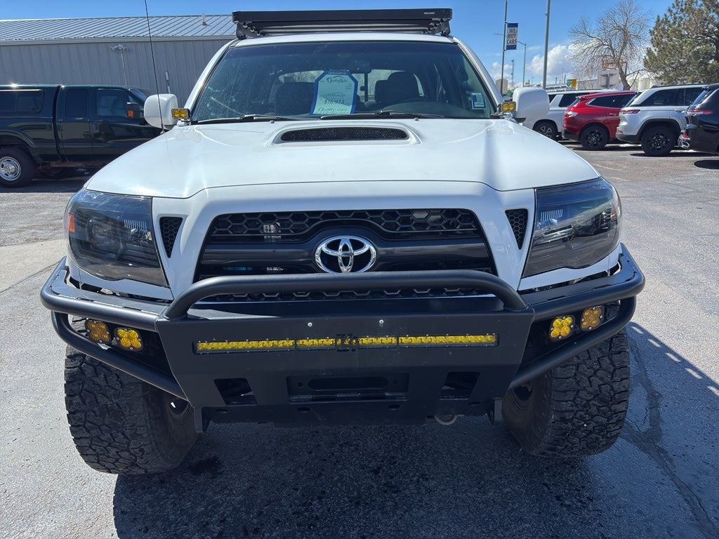 2011 Toyota Tacoma Base V6