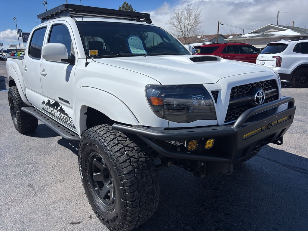 2011 Toyota Tacoma Base V6