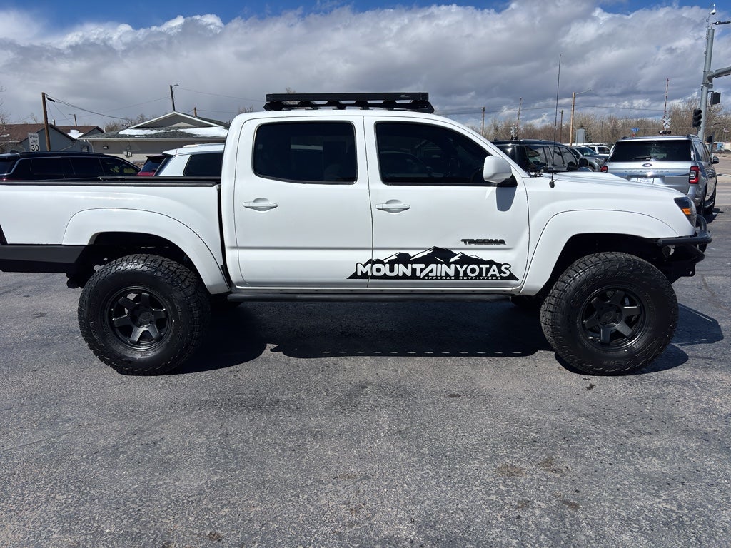 2011 Toyota Tacoma Base V6