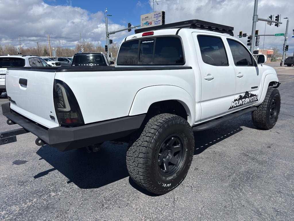 2011 Toyota Tacoma Base V6
