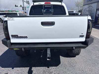 2011 Toyota Tacoma Base V6