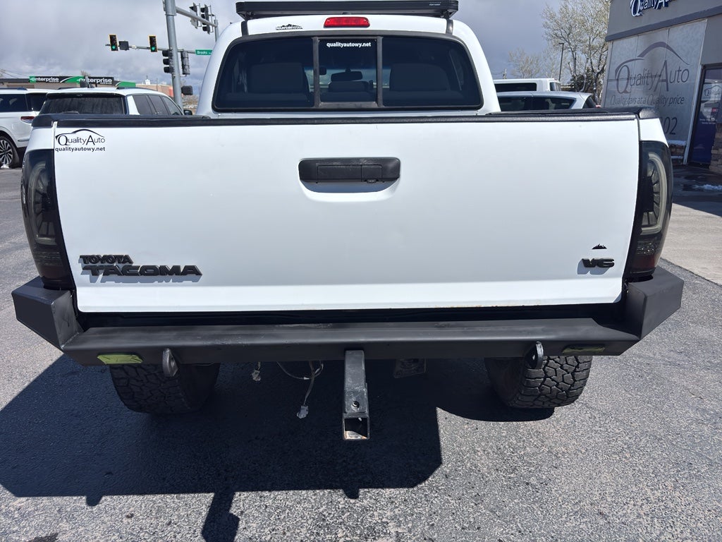 2011 Toyota Tacoma Base V6