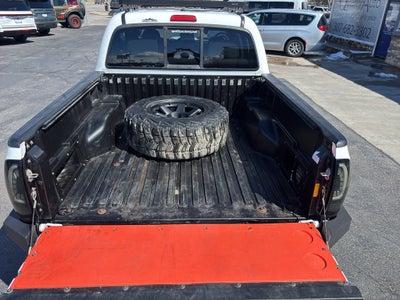 2011 Toyota Tacoma Base V6