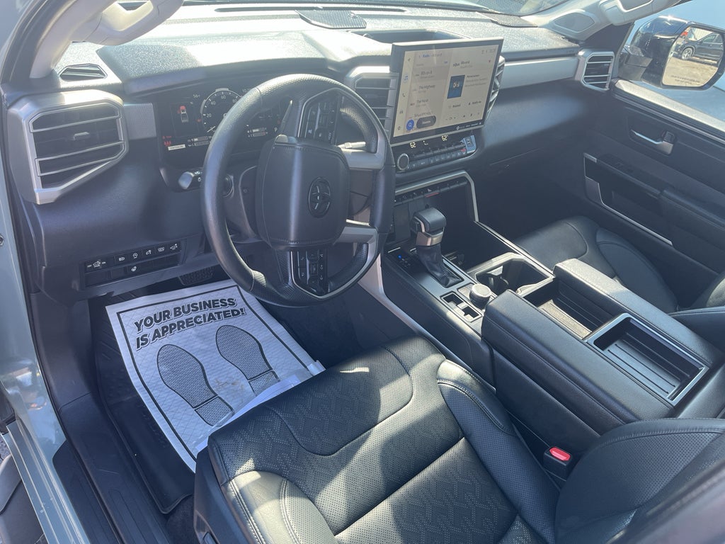 2024 Toyota Tundra LIMITED