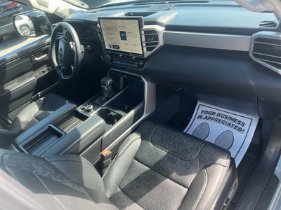 2024 Toyota Tundra LIMITED