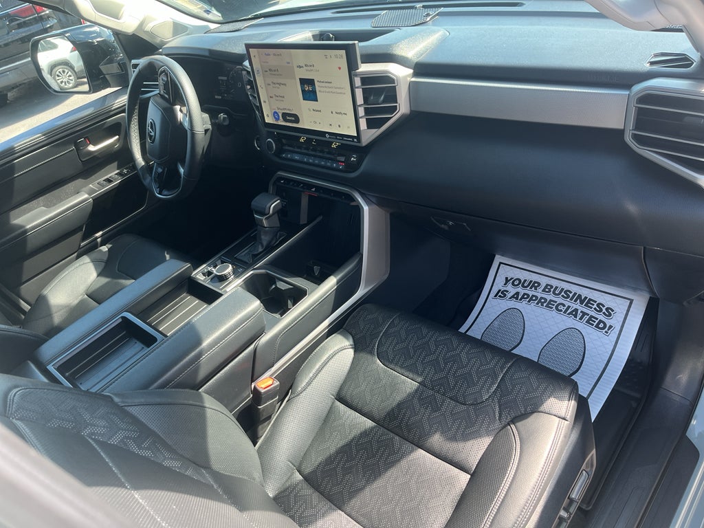 2024 Toyota Tundra LIMITED