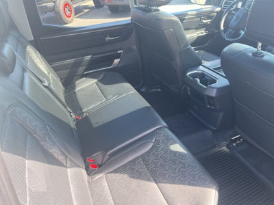 2024 Toyota Tundra LIMITED