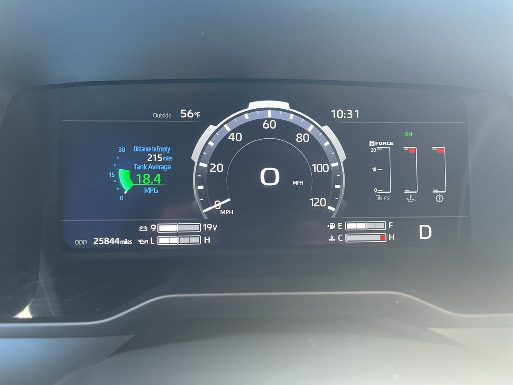 2024 Toyota Tundra LIMITED
