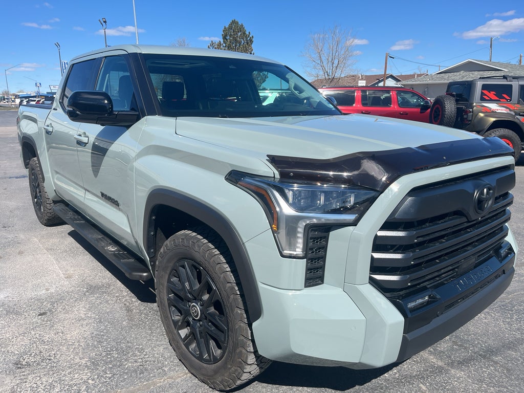 2024 Toyota Tundra LIMITED