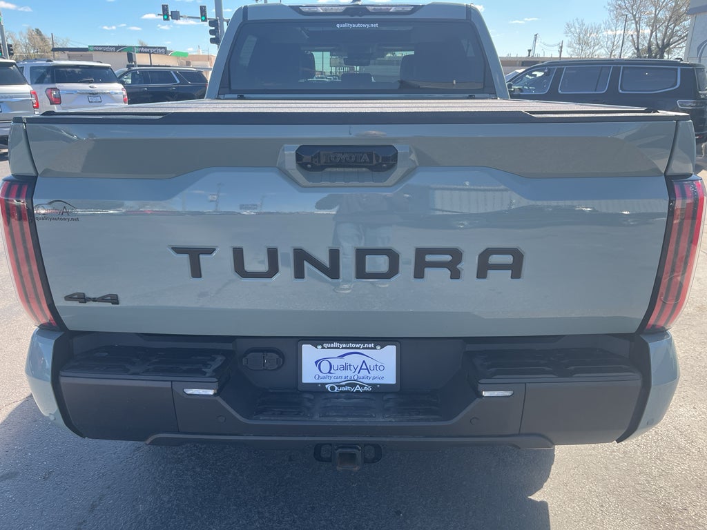 2024 Toyota Tundra LIMITED