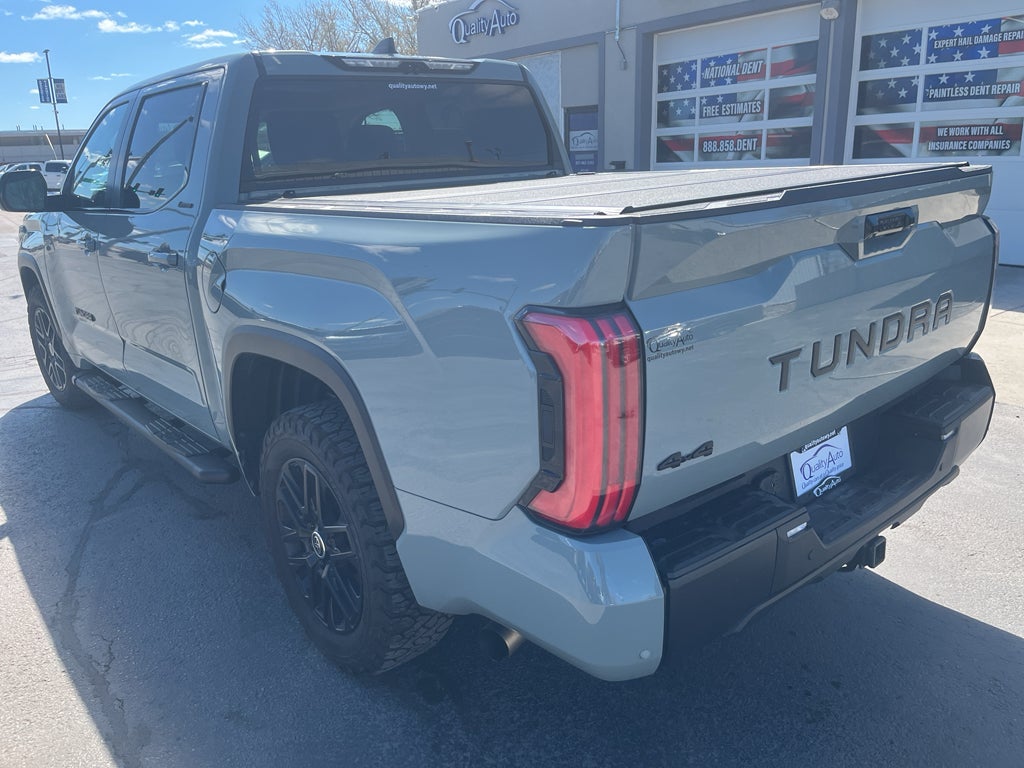2024 Toyota Tundra LIMITED