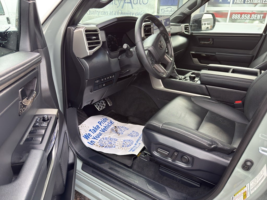 2025 Toyota Tundra Limited