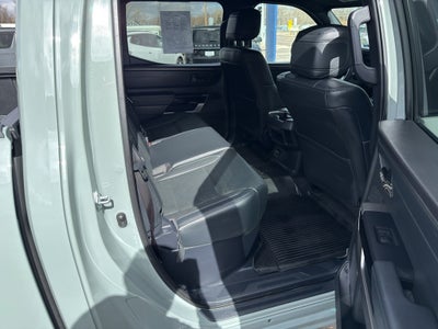 2025 Toyota Tundra Limited