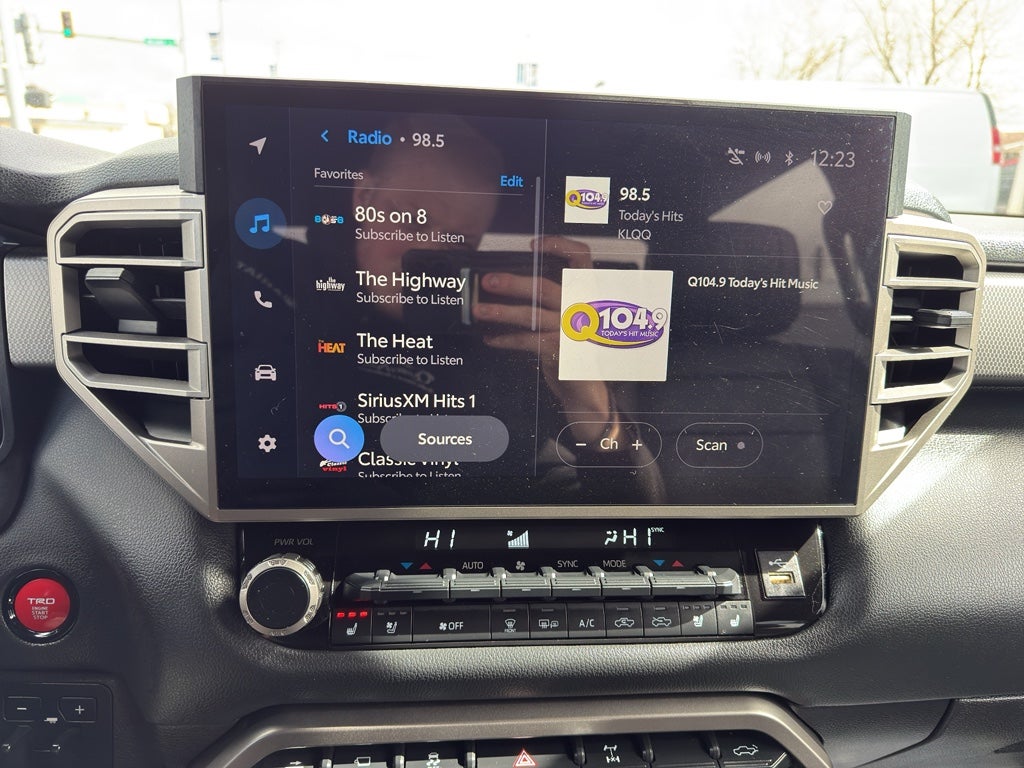 2025 Toyota Tundra Limited