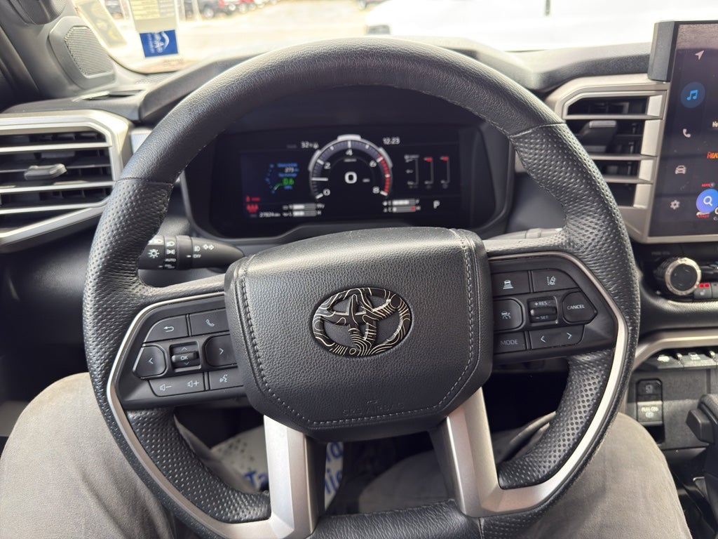 2025 Toyota Tundra Limited
