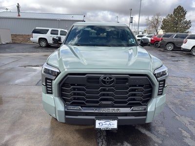 2025 Toyota Tundra Limited