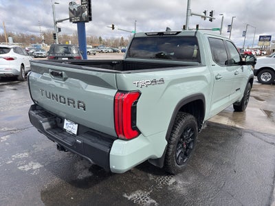 2025 Toyota Tundra Limited