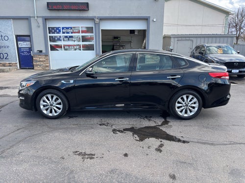 2016 Kia Optima EX