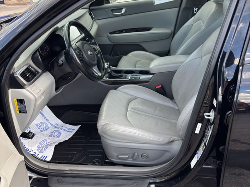 2016 Kia Optima EX