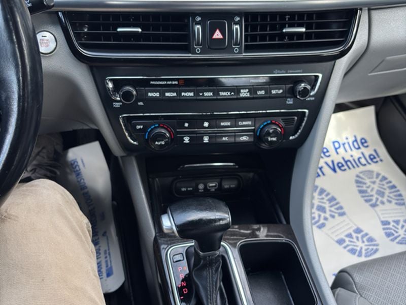 2016 Kia Optima EX