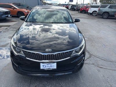 2016 Kia Optima EX