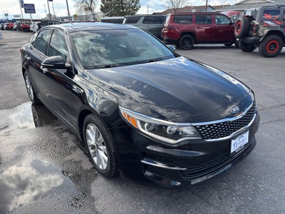 2016 Kia Optima EX
