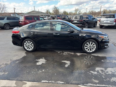 2016 Kia Optima EX