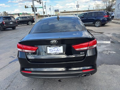 2016 Kia Optima EX