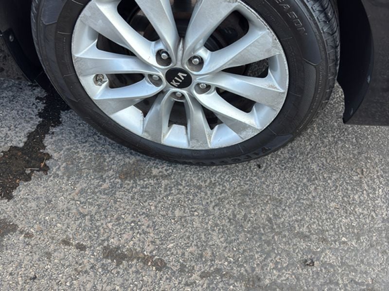 2016 Kia Optima EX