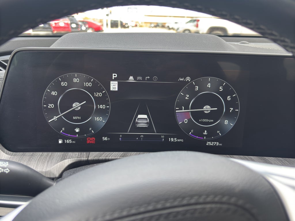 2023 Kia Telluride SX Prestige