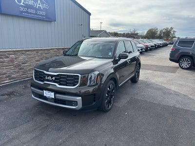 2023 Kia Telluride SX Prestige