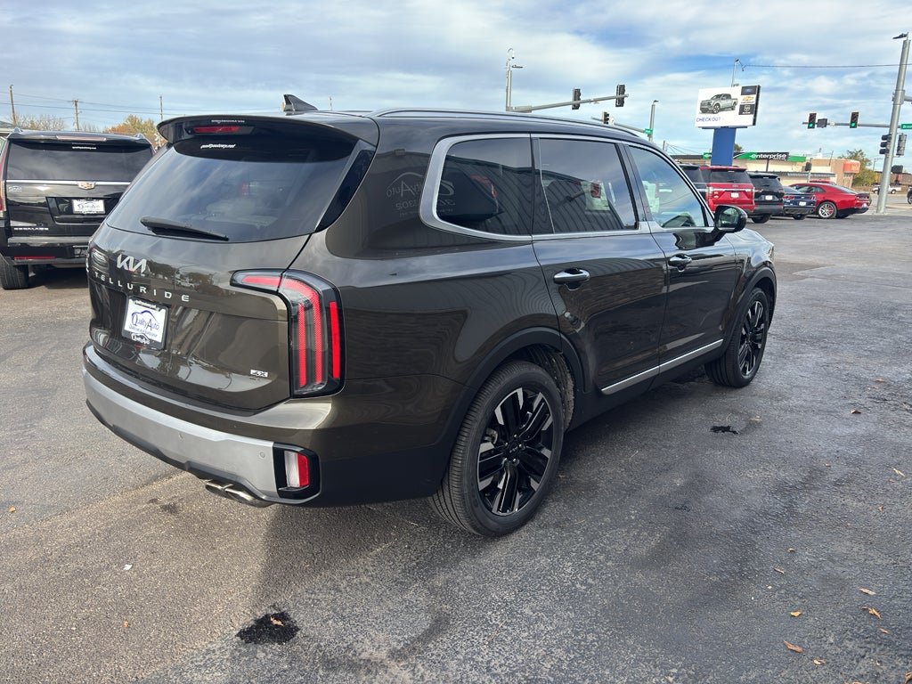 2023 Kia Telluride SX Prestige