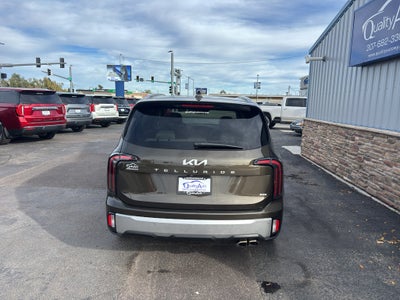 2023 Kia Telluride SX Prestige