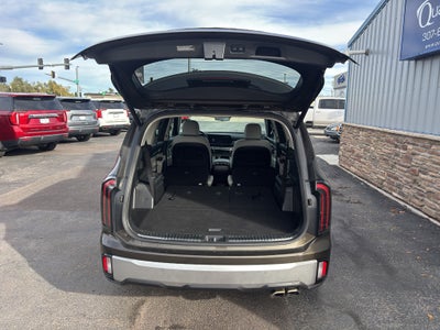 2023 Kia Telluride SX Prestige