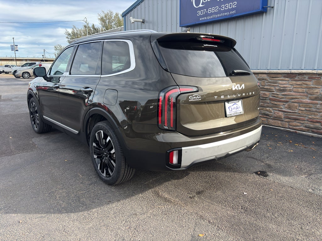 2023 Kia Telluride SX Prestige