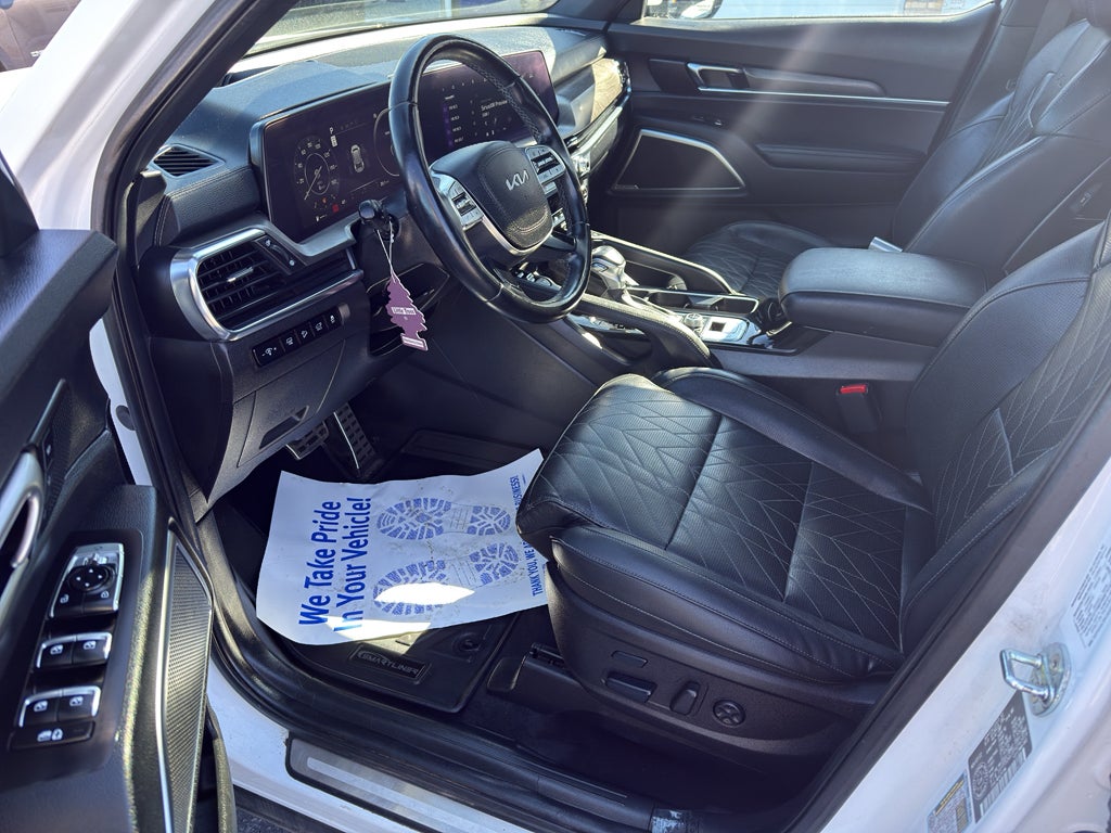 2023 Kia Telluride SX X-Line