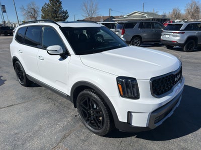 2023 Kia Telluride SX X-Line