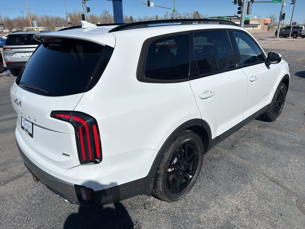 2023 Kia Telluride SX X-Line