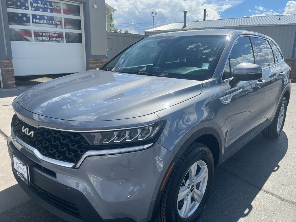 2023 Kia Sorento LX