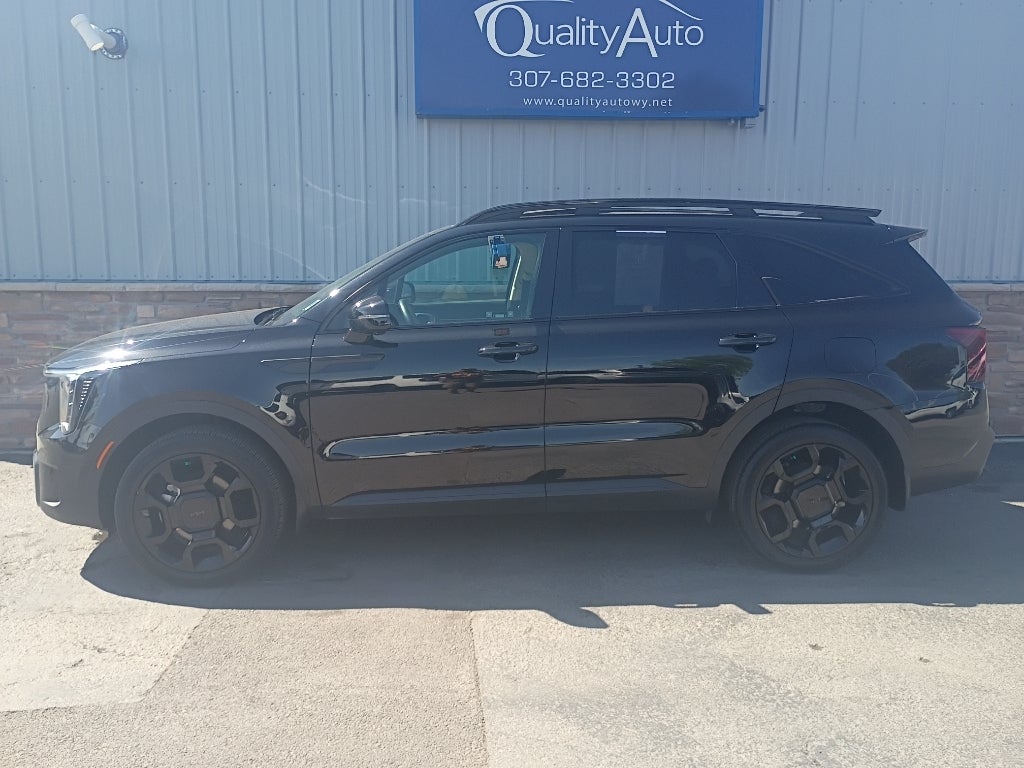 2025 Kia Sorento X-Line Limited AWD's photo