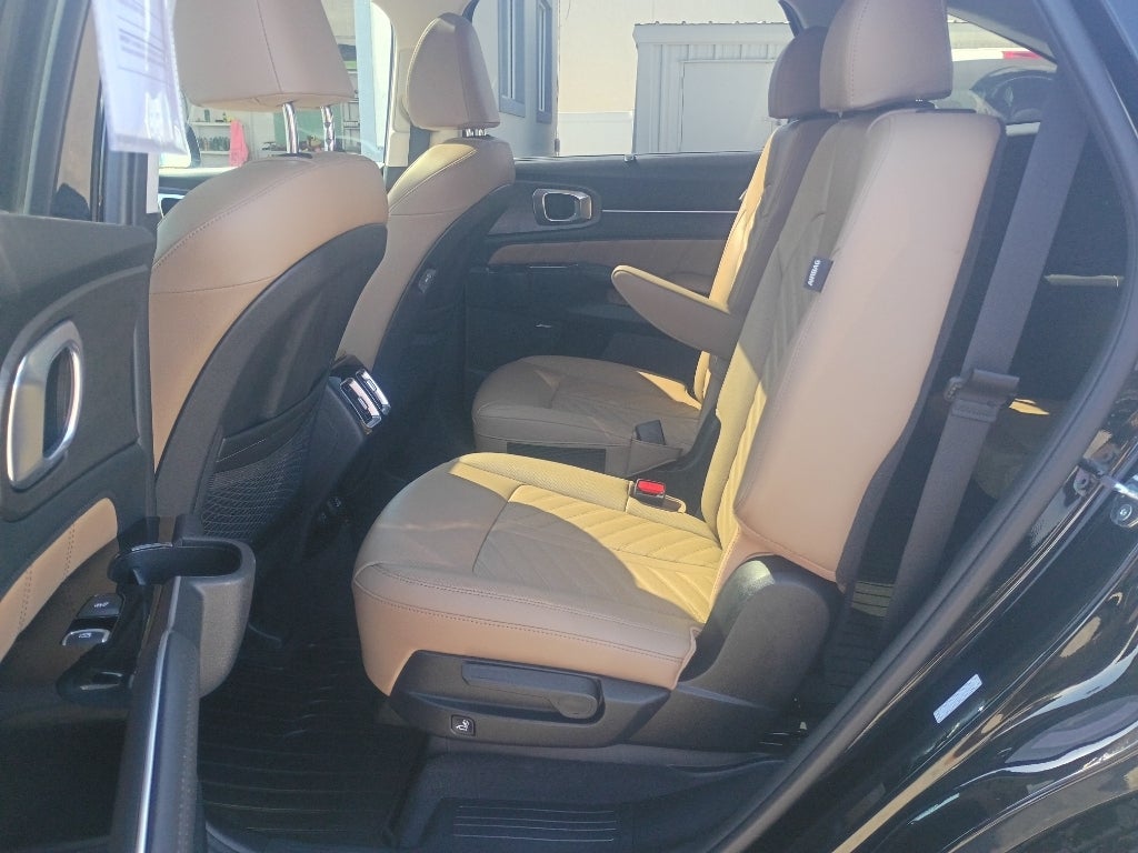 2025 Kia Sorento X LINE PRESTIGE