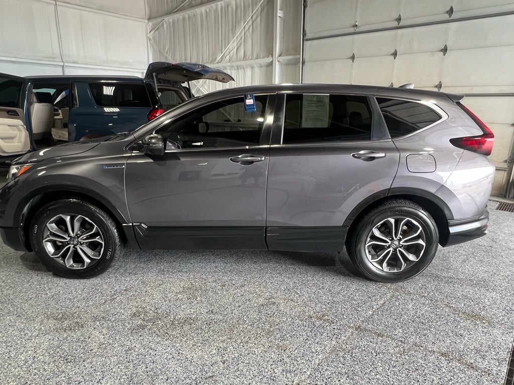 2021 Honda CR-V Hybrid EX-L