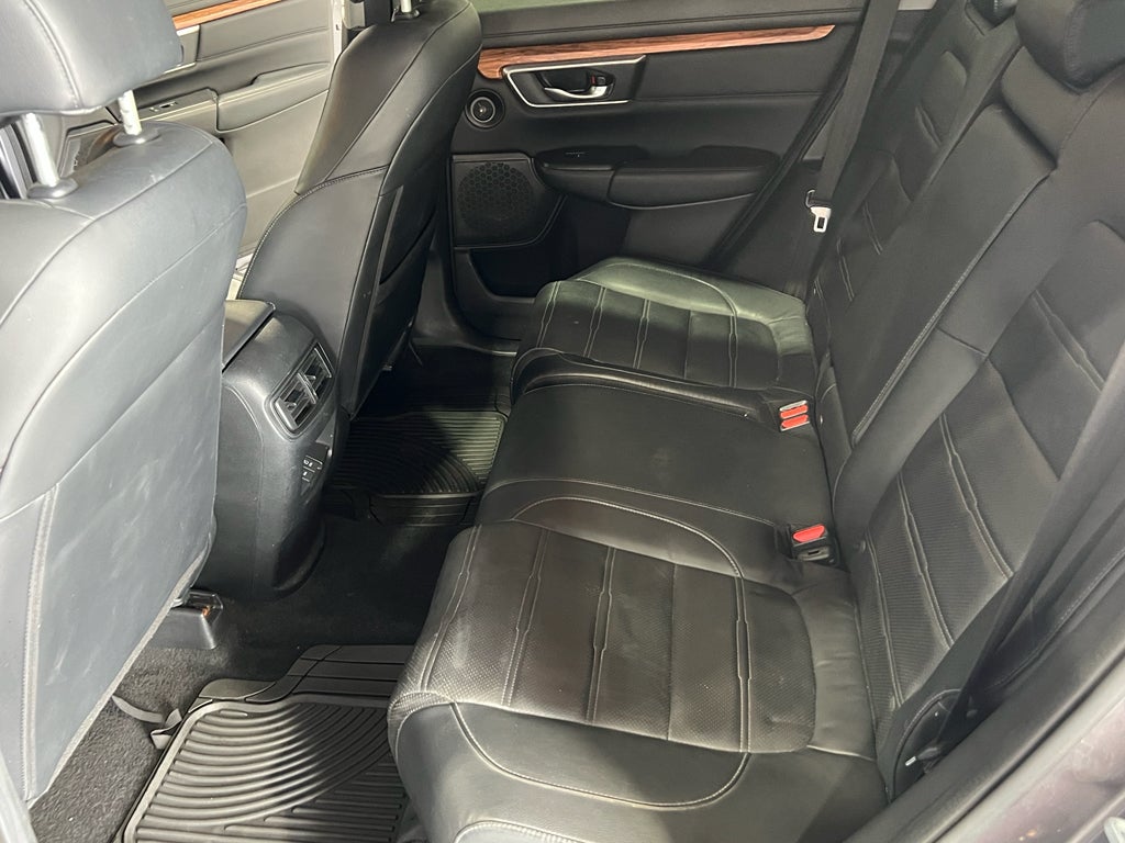2021 Honda CR-V Hybrid EX-L