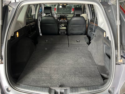 2021 Honda CR-V Hybrid EX-L