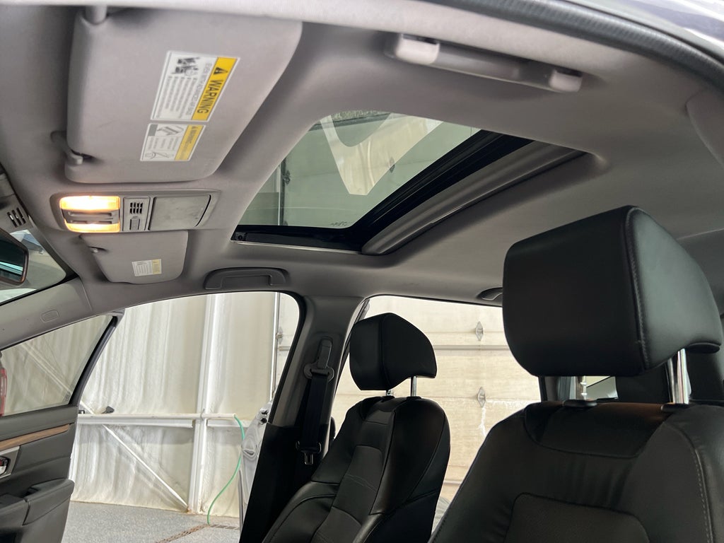 2021 Honda CR-V Hybrid EX-L