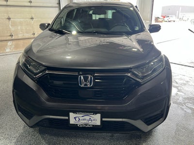 2021 Honda CR-V Hybrid EX-L